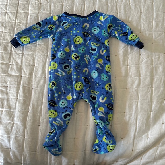 8 Piece Assorted Baby boy long sleeve clothes (013) - Picture 5 of 14